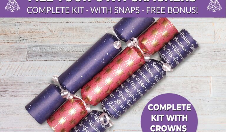 Best Christmas Crackers for Festive Fun and Unforgettable Holiday Parties