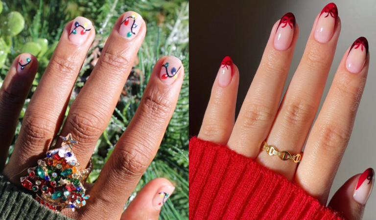 Best Nail Color for Christmas: Top Festive Shades to Celebrate