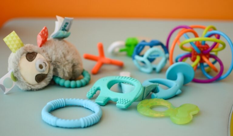 Best Teething Toys for Babies: Top Picks for Sore Gums Relief