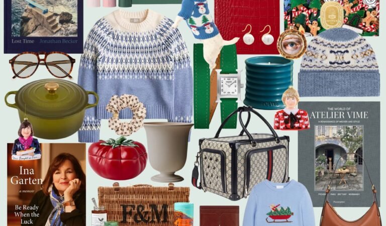 Holiday Gift Ideas: Perfect Presents for Everyone on Your List