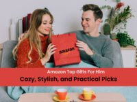 Amazon Top Gifts For Him - Cozy, Stylish, and Practical Picks