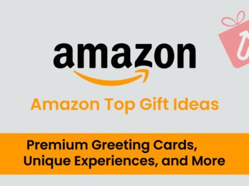 Premium Greeting Cards, Unique Experiences, and More