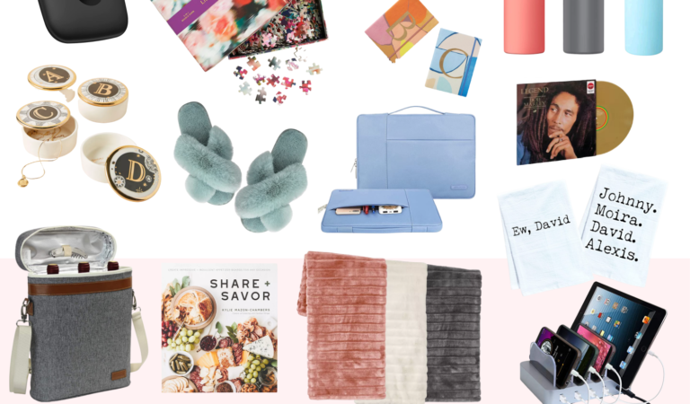 Best Gifts Under $25: Perfect Presents for Everyone on Your List