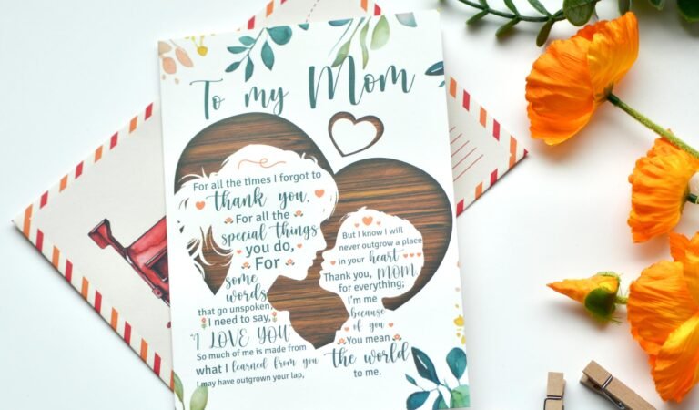 Top Gifts For Mom Amazon: Perfect eGift Cards for Mother’s Day