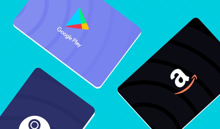 Top Selling Gifts On Amazon: Perfect Gift Cards for Every Occasion