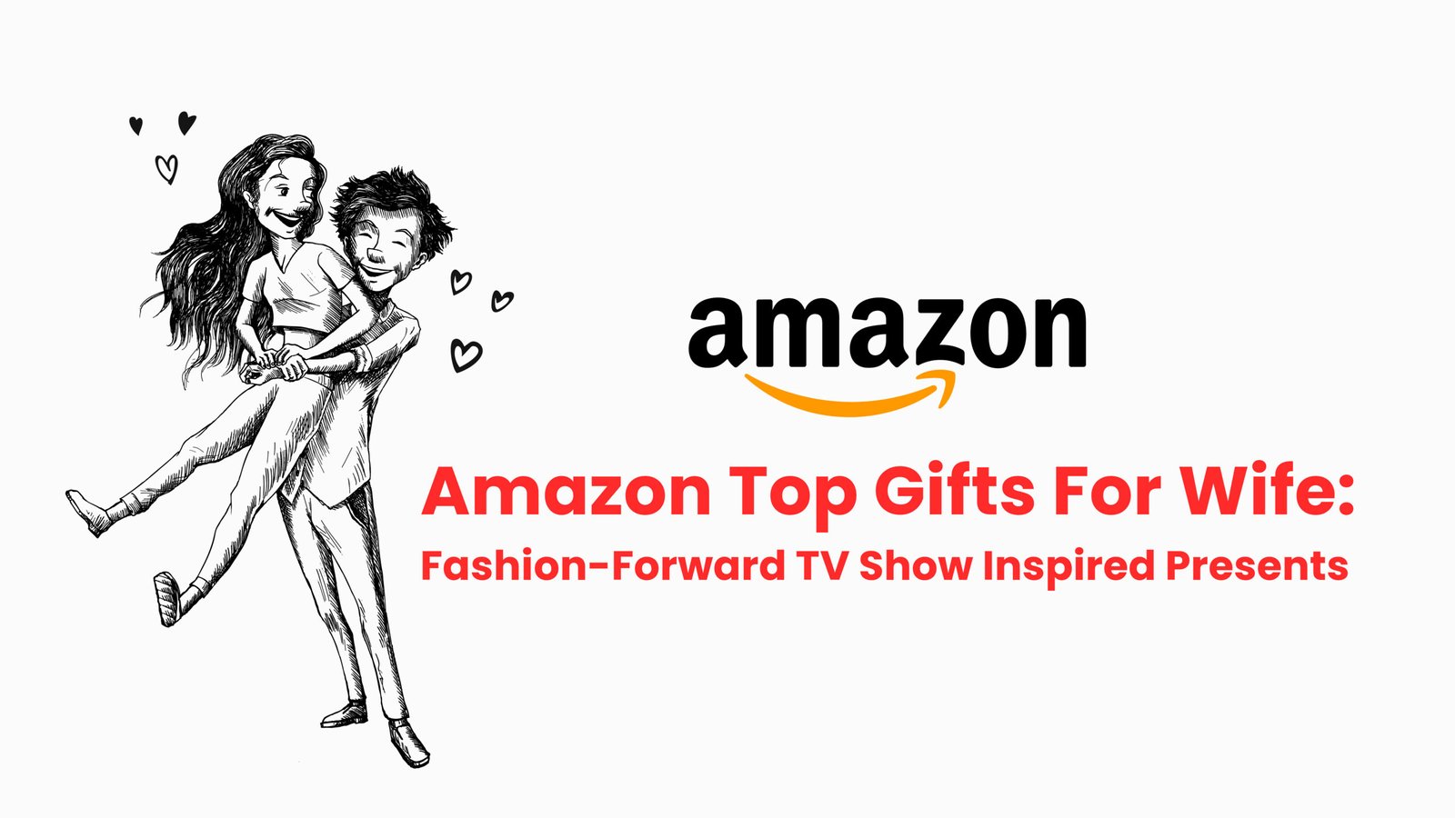 Amazon Top Gifts For Wife: Fashion-Forward TV Show Inspired Presents