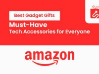 Best Gadget Gifts: Must-Have Tech Accessories for Everyone