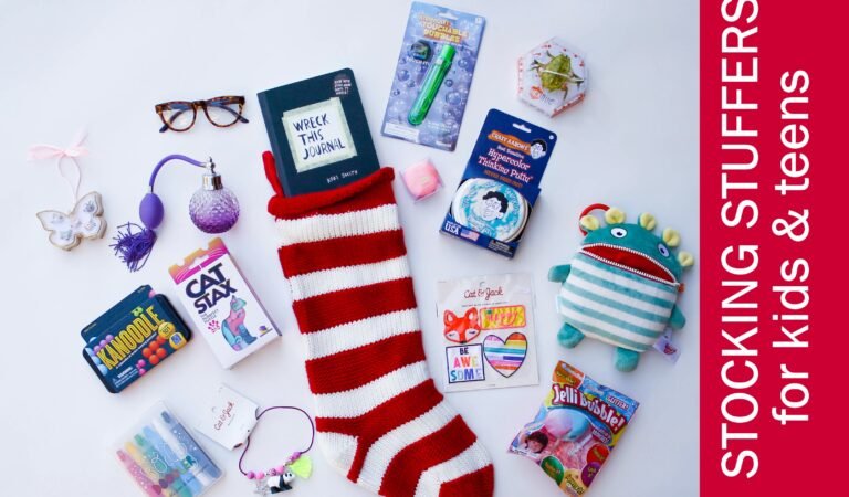 Best Christmas Gift Gadgets: Unique Stocking Stuffers and Fun Holiday Gifts