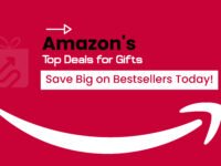 Amazon's Top Deals for Gifts: Save Big on Bestsellers Today!