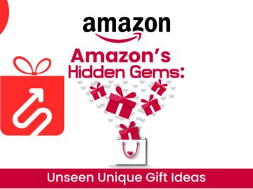 Amazon’s Hidden Gems: Unseen Unique Gift Ideas