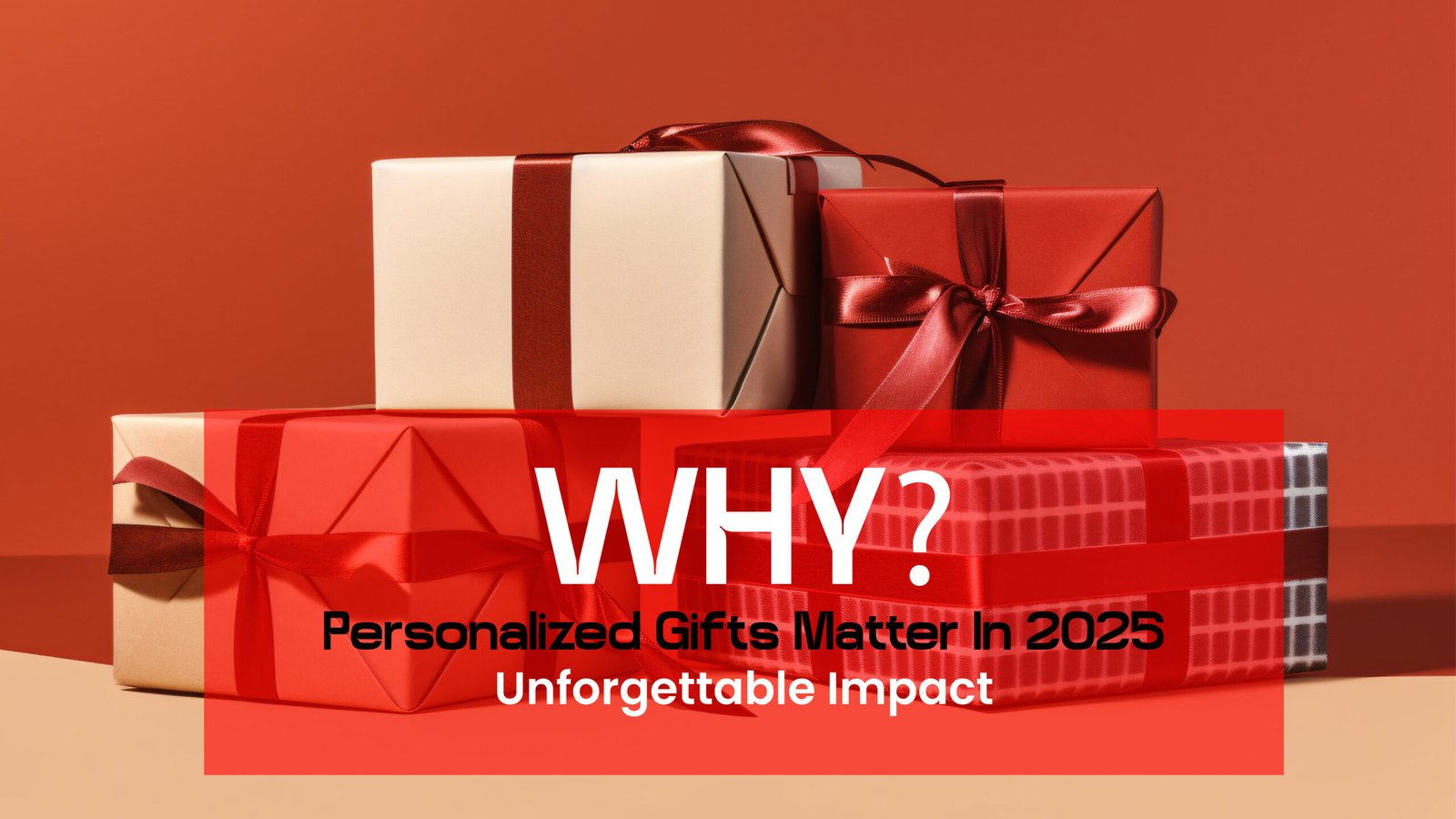 Why Personalized Gifts Matter In 2025: Unforgettable Impact