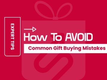 How to Avoid Common Gift Buying Mistakes: Expert Tips