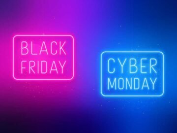 Black Friday & Cyber Monday - November 2025