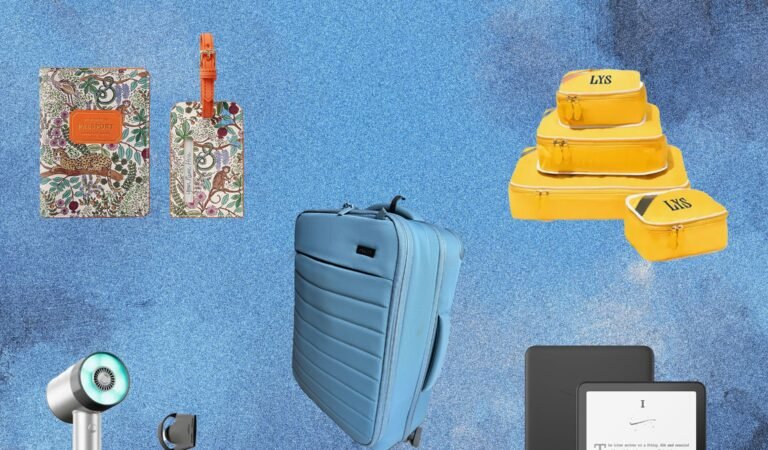 Top Travel Gifts: Must-Have Essentials for the Adventurous Explorer